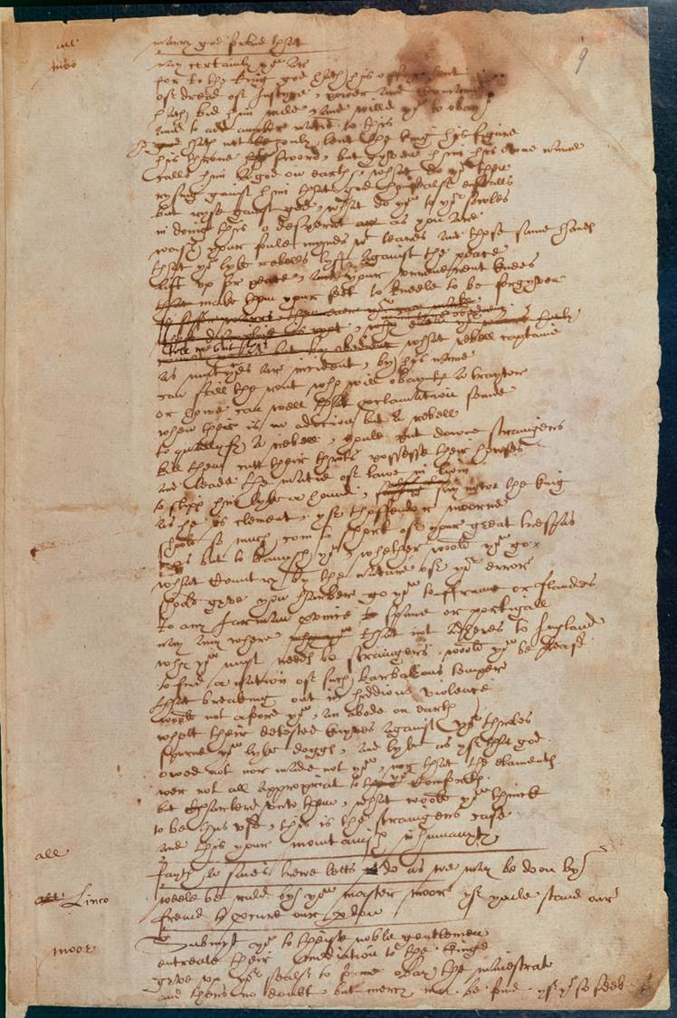 The Boke of Sir Thomas More